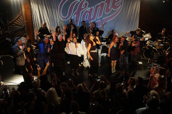 Photo Flash: The Actors Fund Celebrates FAME 35th Anniversary Reunion Concert 