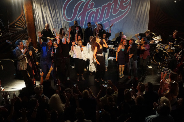 Photo Flash: The Actors Fund Celebrates FAME 35th Anniversary Reunion Concert Image