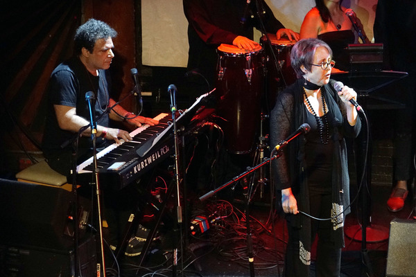 Photo Flash: The Actors Fund Celebrates FAME 35th Anniversary Reunion Concert Image
