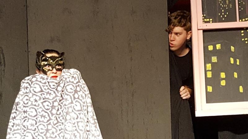 Review: DROPPIN' JOHNS at B3 Theatre Image