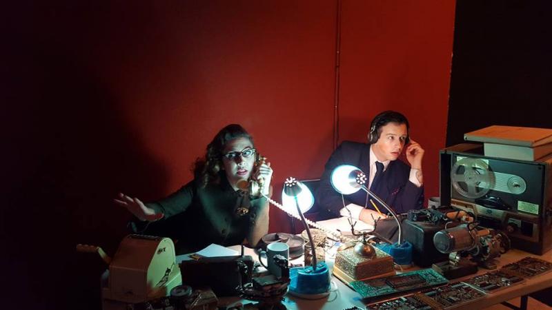 Review: DROPPIN' JOHNS at B3 Theatre Image