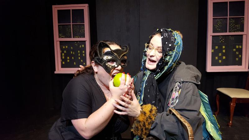 Review: DROPPIN' JOHNS at B3 Theatre Image