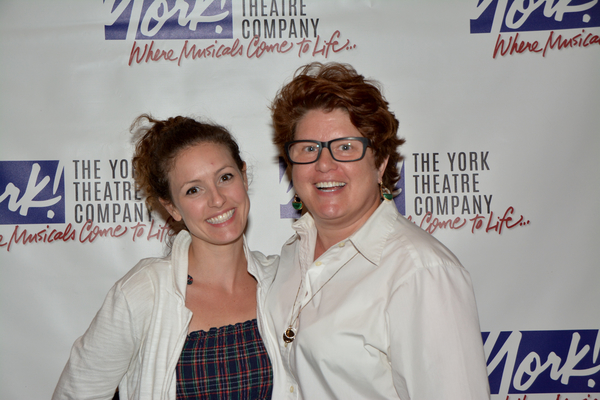 Photo Coverage: ME & ELLA Opens at The York Theatre Company Image
