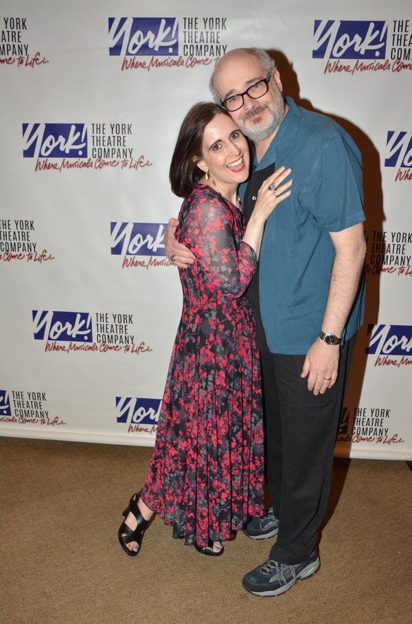 Photo Coverage: ME & ELLA Opens at The York Theatre Company Image