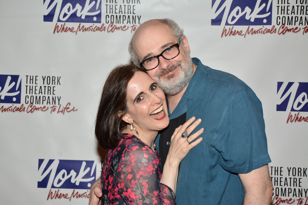 Photo Coverage: ME & ELLA Opens at The York Theatre Company Image