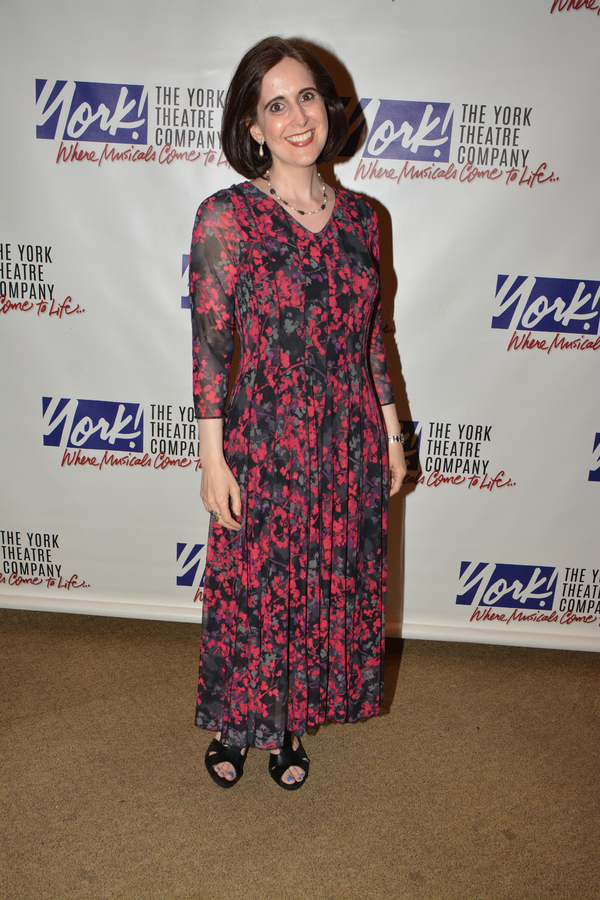 Photo Coverage: ME & ELLA Opens at The York Theatre Company Image
