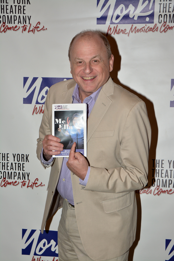 Photo Coverage: ME & ELLA Opens at The York Theatre Company Image