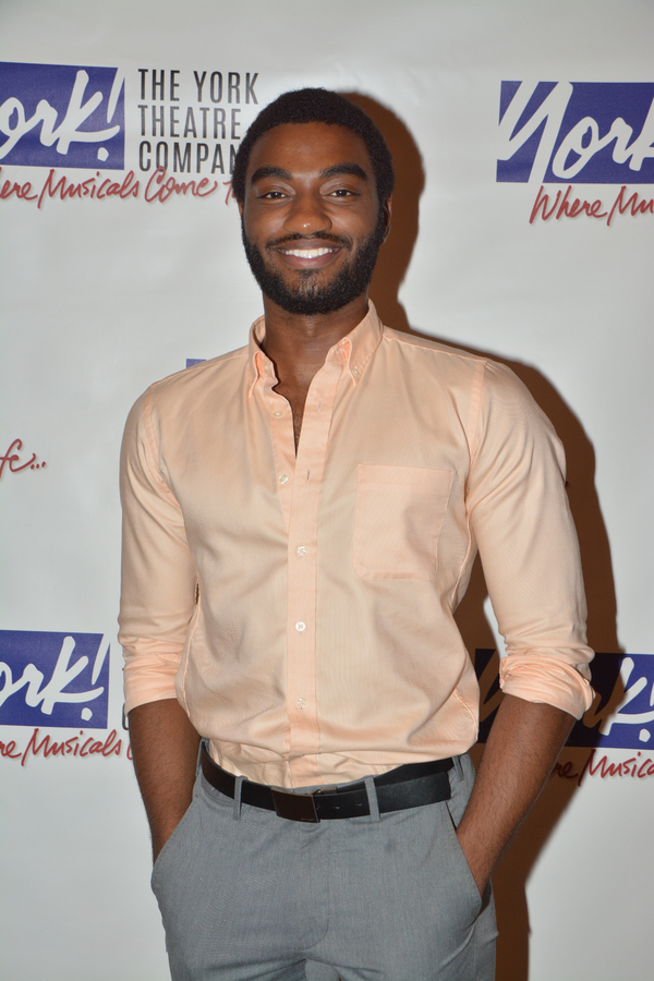 Photo Coverage: ME & ELLA Opens at The York Theatre Company Image