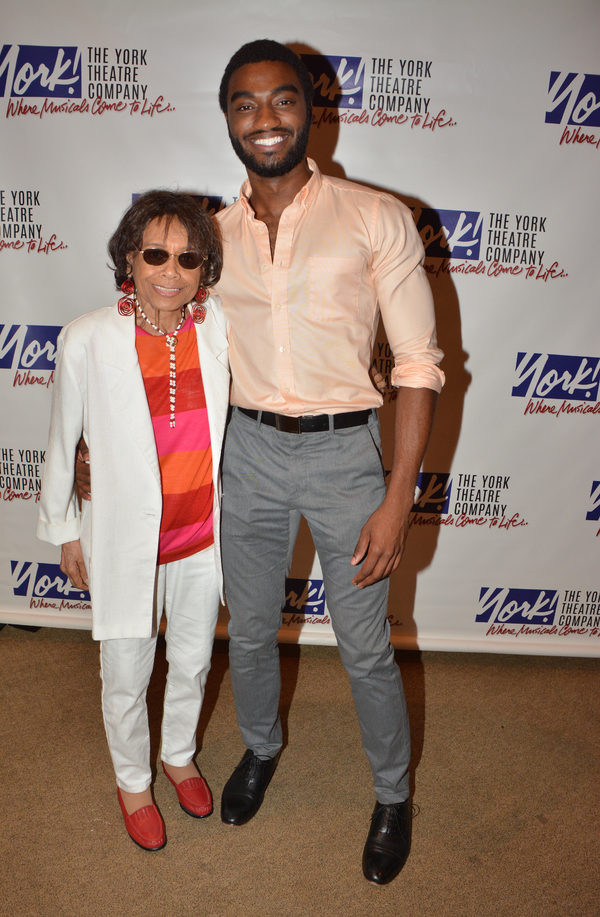 Photo Coverage: ME & ELLA Opens at The York Theatre Company Image