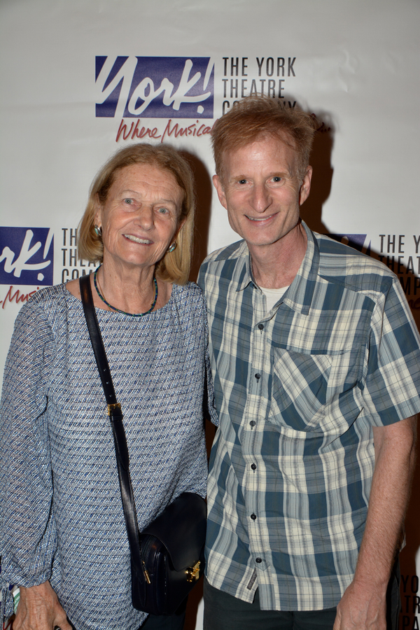 Photo Coverage: ME & ELLA Opens at The York Theatre Company Image
