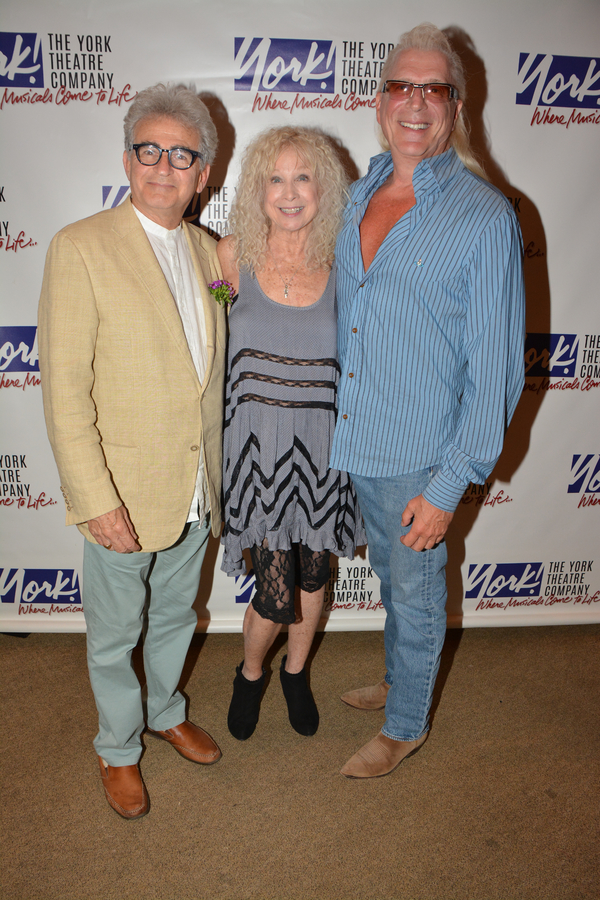 Photo Coverage: ME & ELLA Opens at The York Theatre Company Image