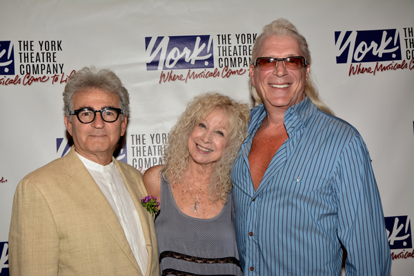 Photo Coverage: ME & ELLA Opens at The York Theatre Company Image