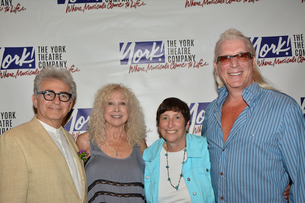 Photo Coverage: ME & ELLA Opens at The York Theatre Company Image