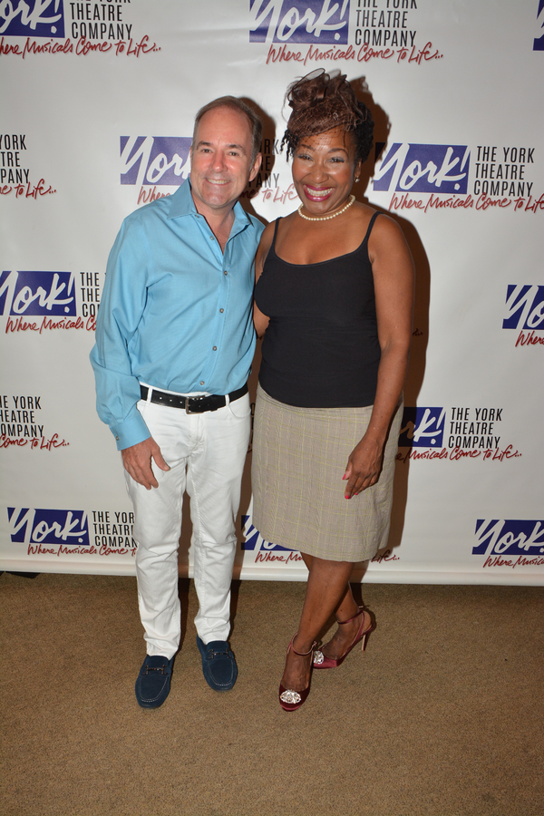 Photo Coverage: ME & ELLA Opens at The York Theatre Company Image