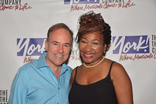 Photo Coverage: ME & ELLA Opens at The York Theatre Company Image