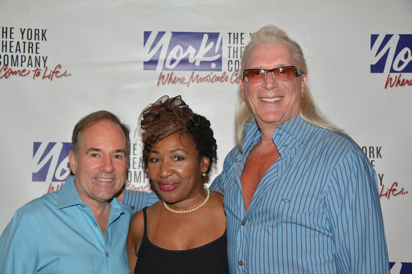 Photo Coverage: ME & ELLA Opens at The York Theatre Company Image