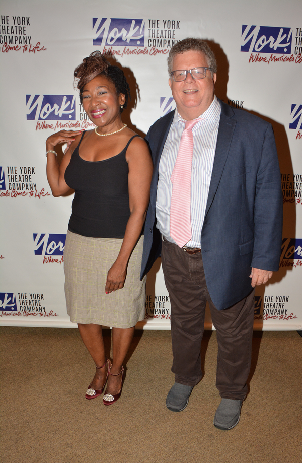 Photo Coverage: ME & ELLA Opens at The York Theatre Company Image