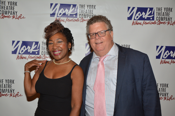 Photo Coverage: ME & ELLA Opens at The York Theatre Company Image