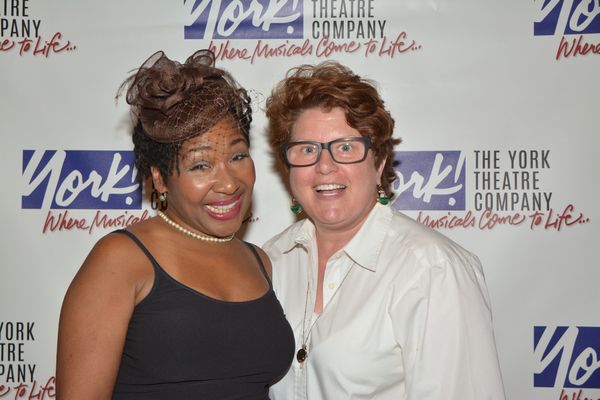 Photo Coverage: ME & ELLA Opens at The York Theatre Company Image