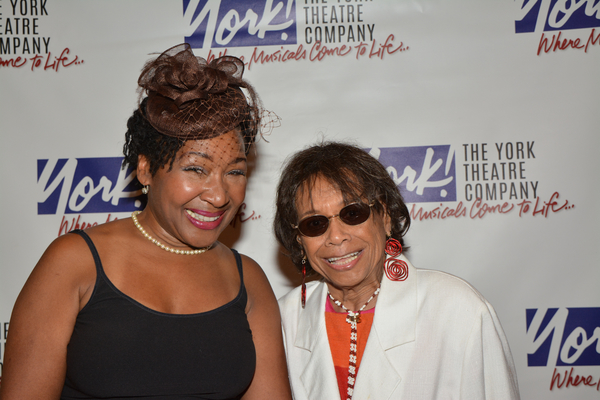 Photo Coverage: ME & ELLA Opens at The York Theatre Company Image