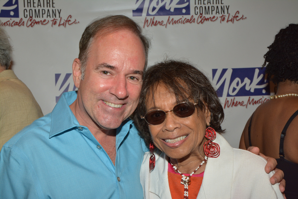 Photo Coverage: ME & ELLA Opens at The York Theatre Company Image