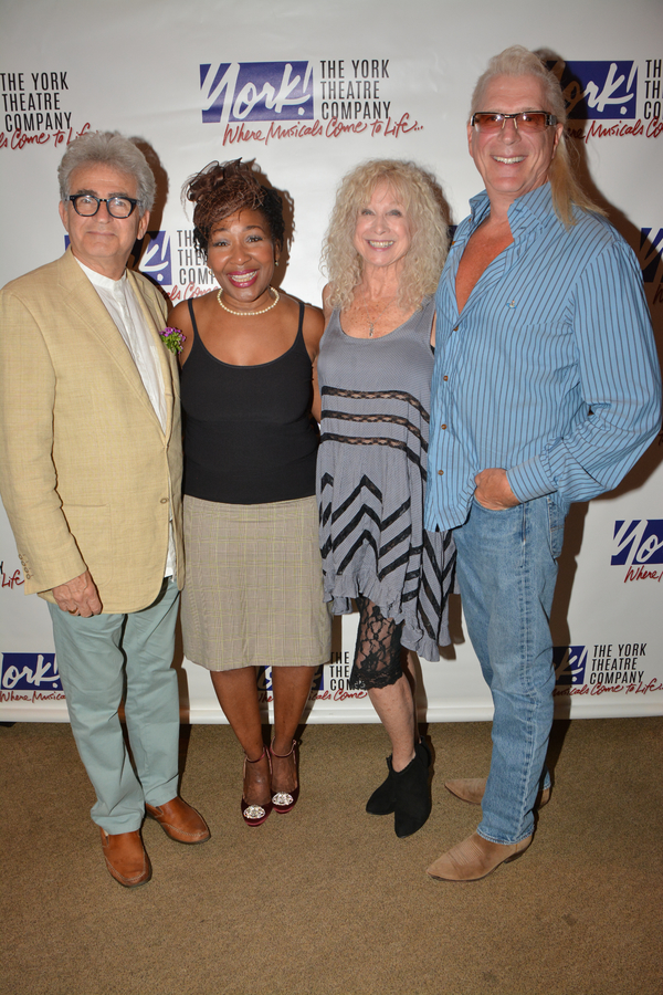 Photo Coverage: ME & ELLA Opens at The York Theatre Company Image