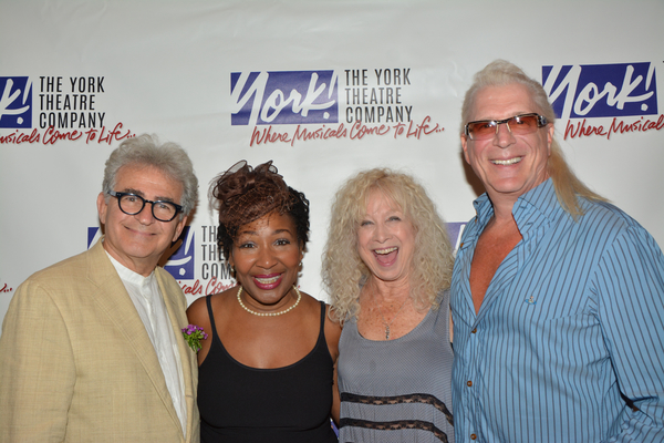 Photo Coverage: ME & ELLA Opens at The York Theatre Company Image
