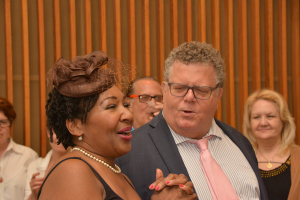 Photo Coverage: ME & ELLA Opens at The York Theatre Company Image