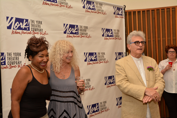 Photo Coverage: ME & ELLA Opens at The York Theatre Company Image