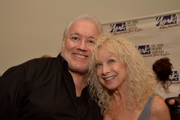 Photo Coverage: ME & ELLA Opens at The York Theatre Company Image