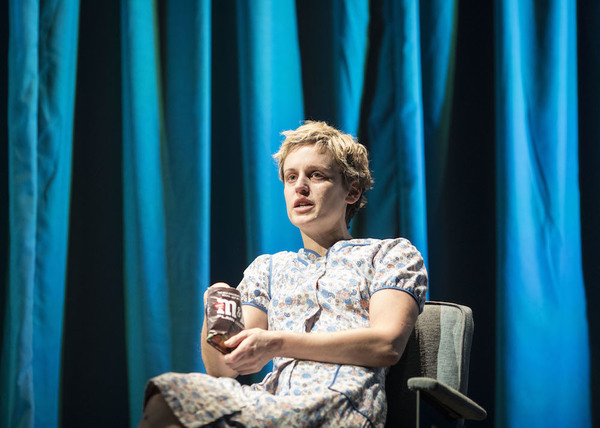 EXCLUSIVE: First Look At New ANGELS IN AMERICA Images Ahead of NT Live Broadcast! Image