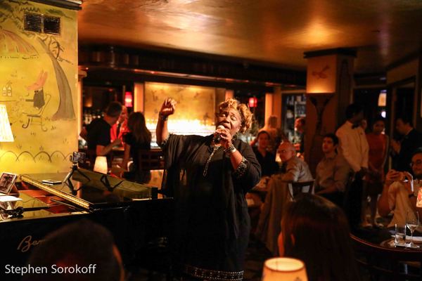 Photo Coverage: Michael Feinstein Surprises Michael Masci at Bemelmans Bar 
