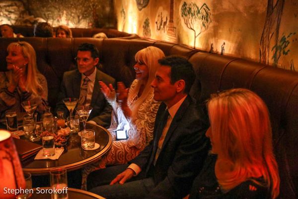 Photo Coverage: Michael Feinstein Surprises Michael Masci at Bemelmans Bar Image