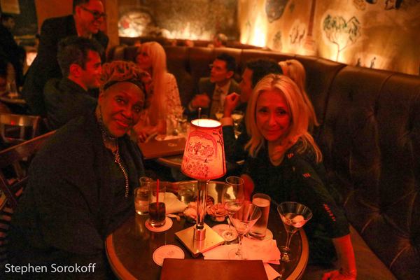 Photo Coverage: Michael Feinstein Surprises Michael Masci at Bemelmans Bar Image