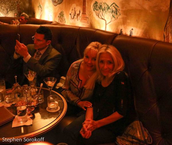 Photo Coverage: Michael Feinstein Surprises Michael Masci at Bemelmans Bar Image