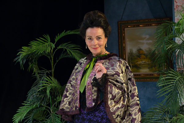 Photo Coverage: First look at Evolution Theatre Company's BOSTON MARRIAGE Image