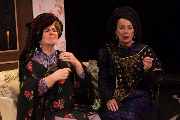 Photo Coverage: First look at Evolution Theatre Company's BOSTON MARRIAGE Image