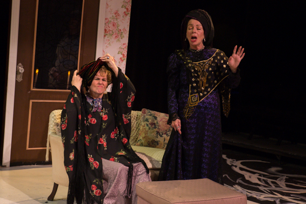 Photo Coverage: First look at Evolution Theatre Company's BOSTON MARRIAGE Image