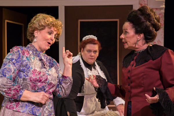 Photo Coverage: First look at Evolution Theatre Company's BOSTON MARRIAGE Image