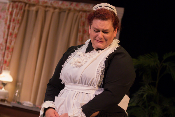 Photo Coverage: First look at Evolution Theatre Company's BOSTON MARRIAGE Image