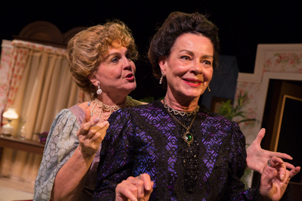 Photo Coverage: First look at Evolution Theatre Company's BOSTON MARRIAGE Image