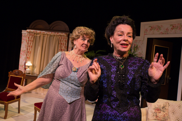 Photo Coverage: First look at Evolution Theatre Company's BOSTON MARRIAGE Image