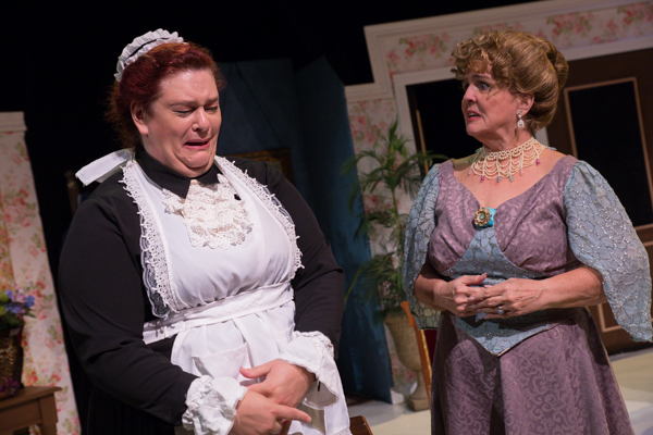 Photo Coverage: First look at Evolution Theatre Company's BOSTON MARRIAGE Image