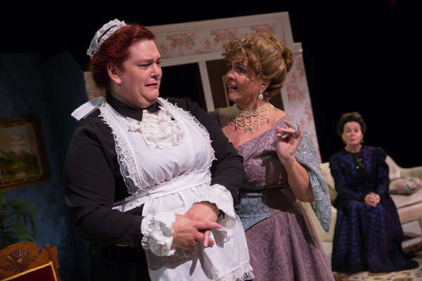 Photo Coverage: First look at Evolution Theatre Company's BOSTON MARRIAGE Image