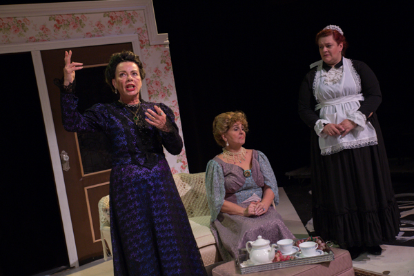 Photo Coverage: First look at Evolution Theatre Company's BOSTON MARRIAGE Image