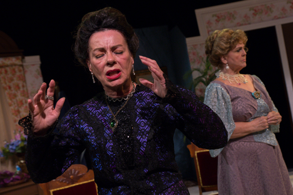 Photo Coverage: First look at Evolution Theatre Company's BOSTON MARRIAGE Image