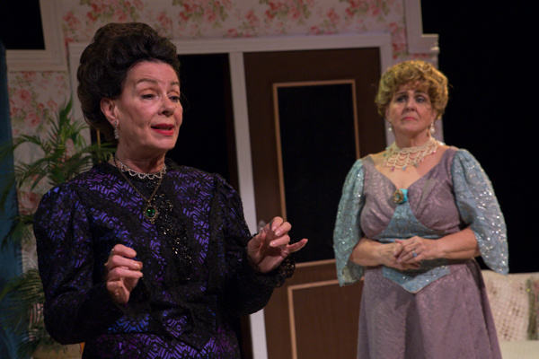 Photo Coverage: First look at Evolution Theatre Company's BOSTON MARRIAGE Image