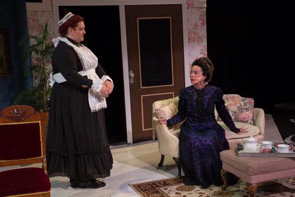 Photo Coverage: First look at Evolution Theatre Company's BOSTON MARRIAGE Image