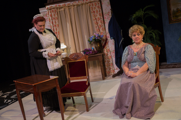 Photo Coverage: First look at Evolution Theatre Company's BOSTON MARRIAGE 
