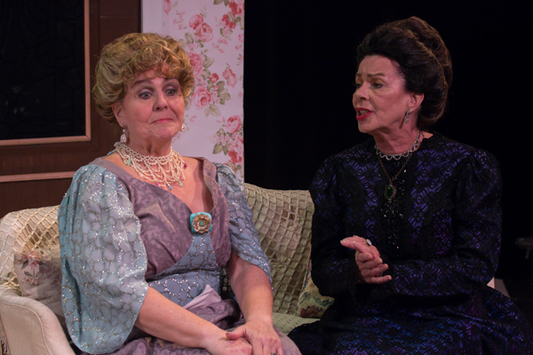 Photo Coverage: First look at Evolution Theatre Company's BOSTON MARRIAGE 